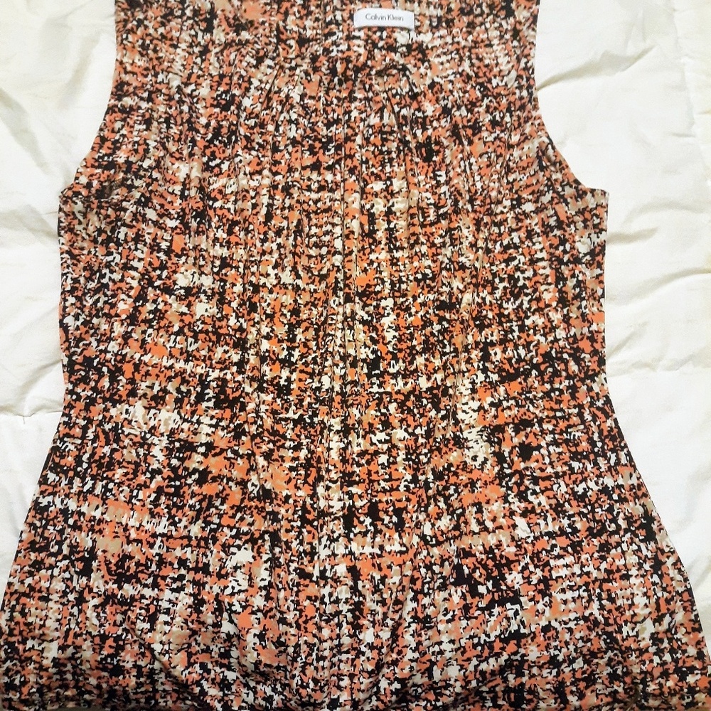 Calvin Klein Business Tank
